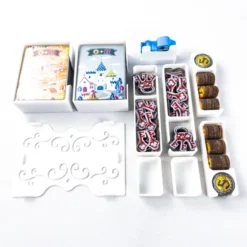 Insert 3D Deluxe - Chateau Combo (Version Catch Up Games)