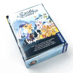 Insert 3D Deluxe - Chateau Combo (Version Catch Up Games)