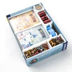 Insert 3D Deluxe - Chateau Combo (Version Catch Up Games)