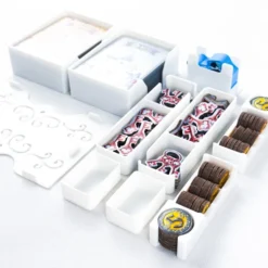 Insert 3D Deluxe - Chateau Combo (Version Catch Up Games)