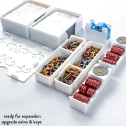 Insert 3D Deluxe - Chateau Combo (Version Kosmos)