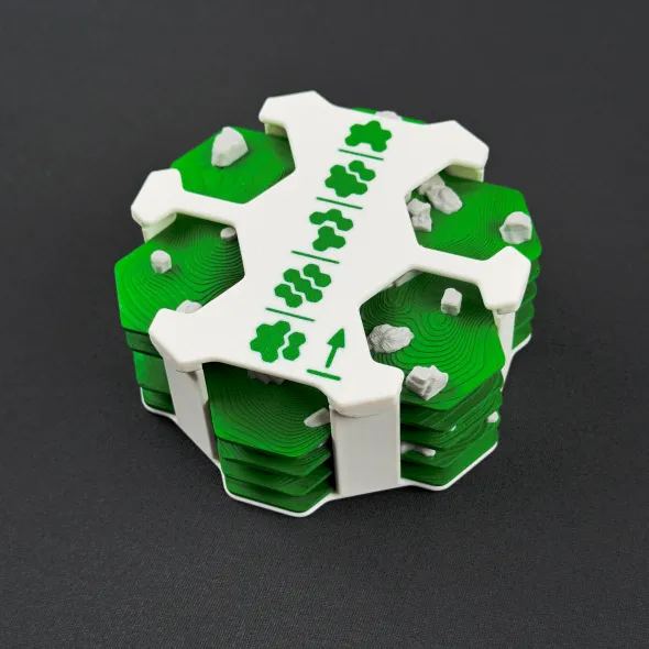 Insert en impression 3D compatible avec Rebirth