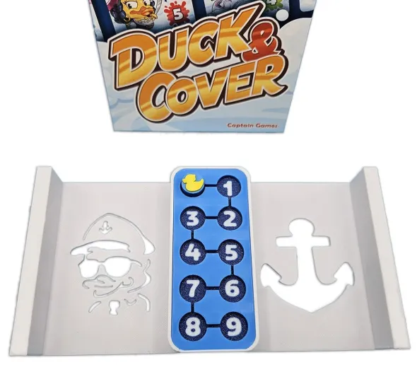 Insert porte cartes Duck & Cover