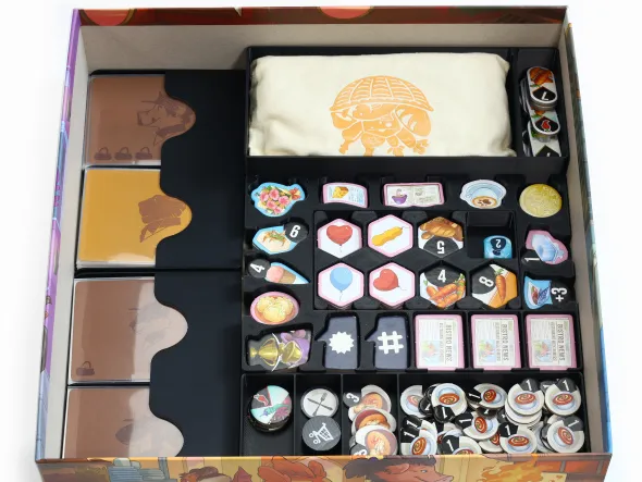 Insert pour Critter Kitchen & extension À La Carte