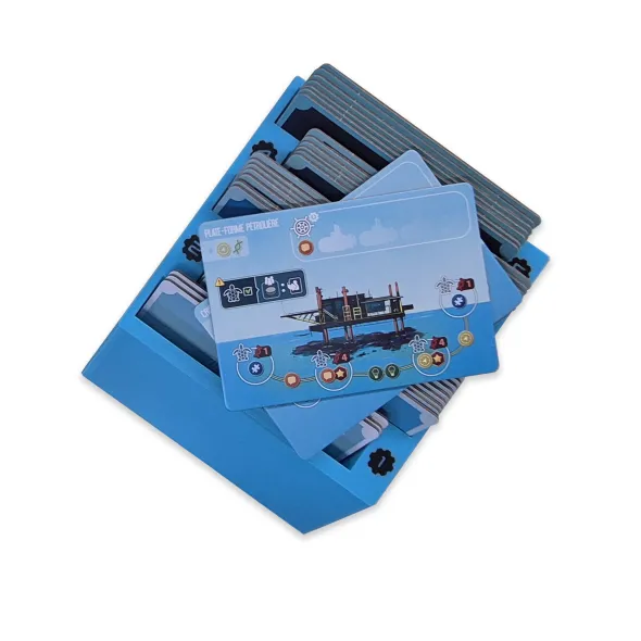 Insert premium pour Endeavor - Eaux Profondes