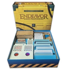 Insert premium pour Endeavor - Eaux Profondes
