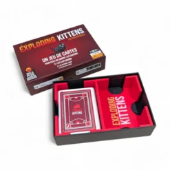 Insert/Sabot compatible Exploding Kittens