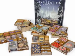 Insert - Sid Meier’s Civilization : Une Aube Nouvelle