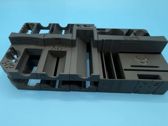 Insert Smart magnétique pour jetons acryliques Erune – Édition Légendaire