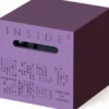Inside3 - Fan Cube : Violet