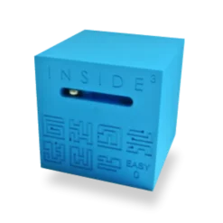 Inside Ze Cube - Easy0 : Bleu