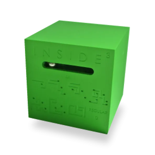 Inside Ze Cube - Regular0 : Vert