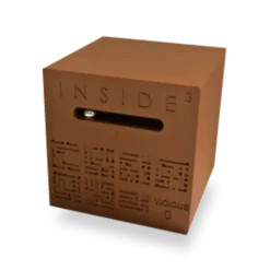 Inside Ze Cube - Vicious0 : Brun