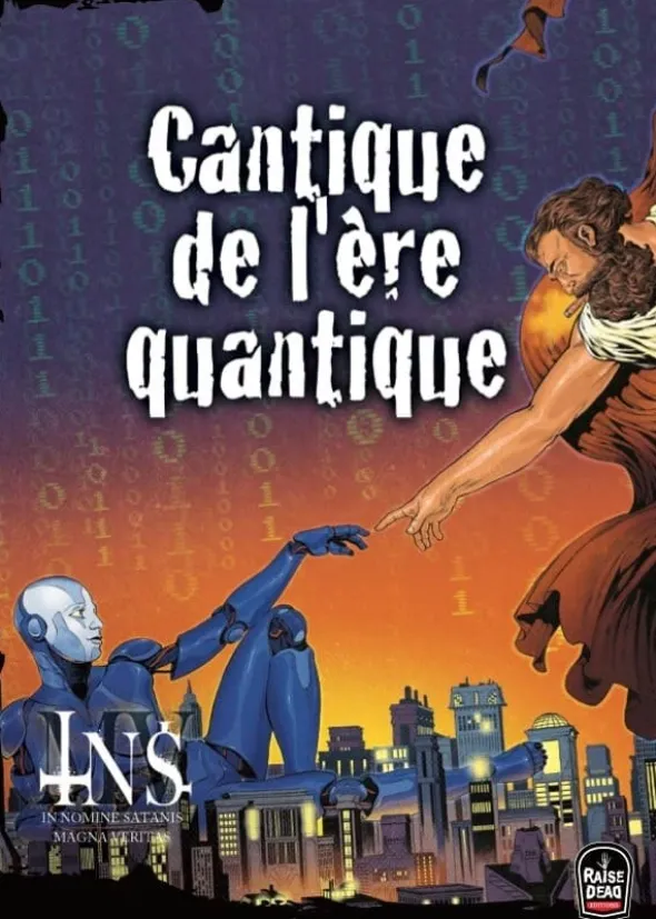 INS/MV : Génération Perdue - Cantique de l'ère quantique