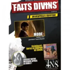 INS/MV: Génération Perdue - Faits Divins N°5 - Version PDF