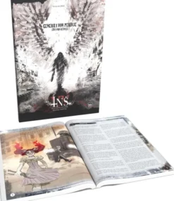 INS/MV : Génération Perdue - Livre de base Edition Révisée