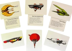 Instant Starships Card Deck