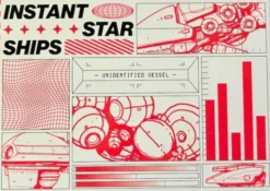 Instant Starships Card Deck
