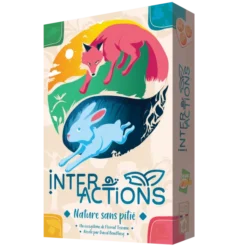 Interactions - Nature Sans Pitié
