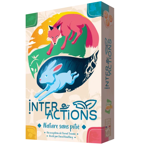 Interactions - Nature Sans Pitié