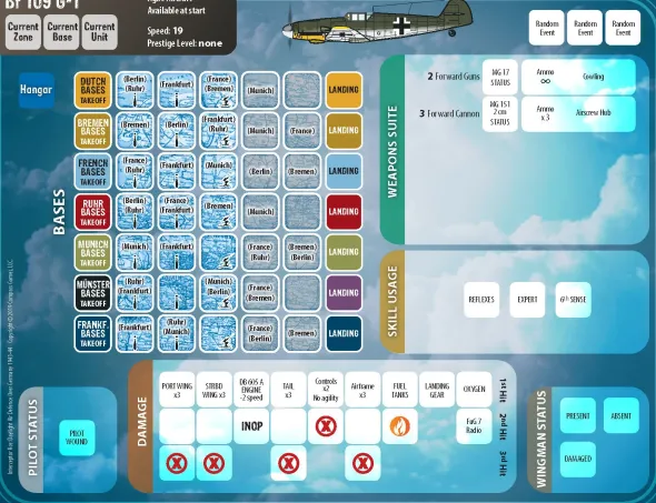 Interceptor Ace