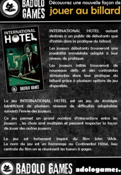 International Hotel