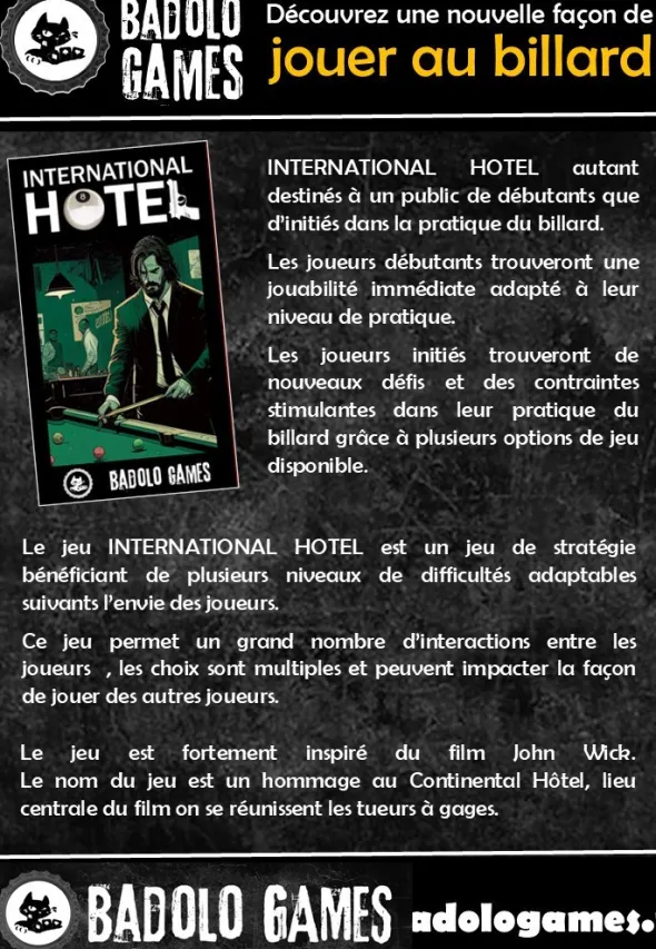 International Hotel