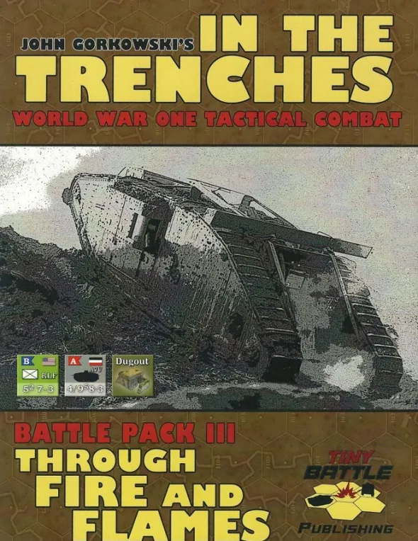 In the Trenches - Through the Fire and Flames