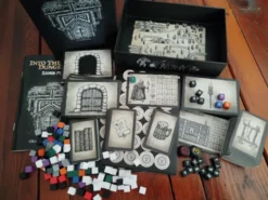 Into The Dark Dungeon - Silver Mine