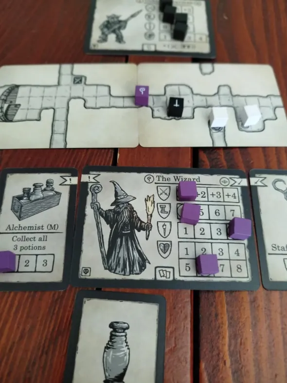 Into The Dark Dungeon - Silver Mine