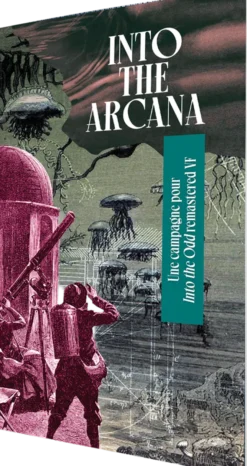 Into the Odd - Into the Arcana