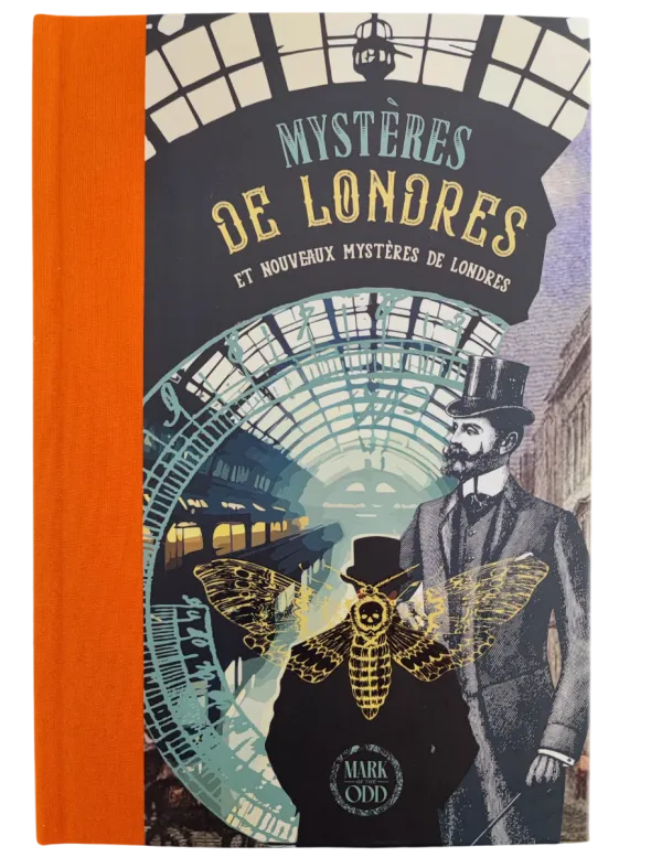 Into the Odd - Mystères de Londres et nouveaux mystères de Londres