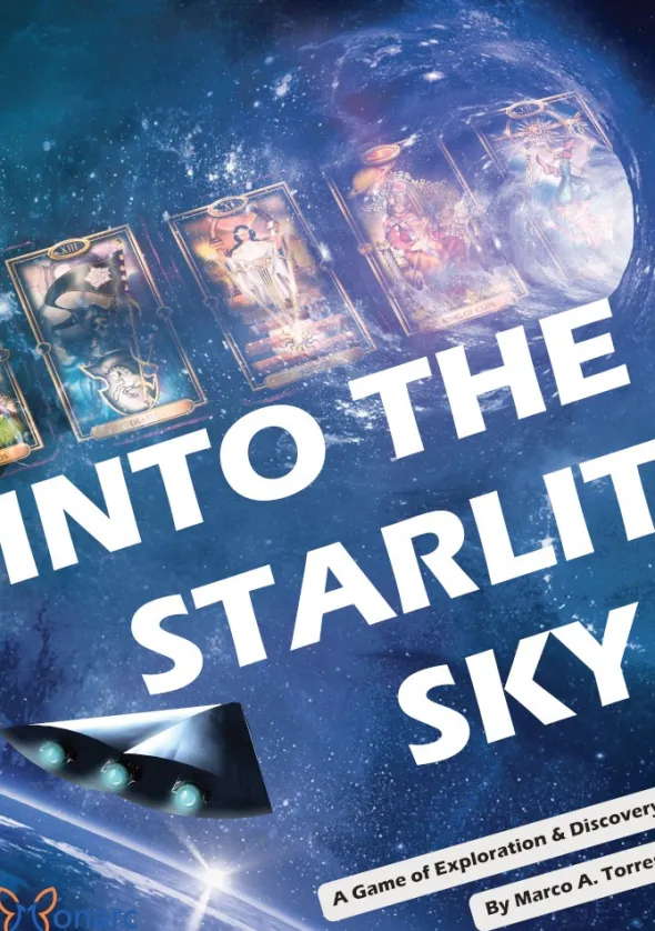 Into the Starlit Skies