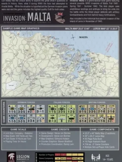 Invasion: Malta
