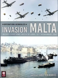 Invasion: Malta