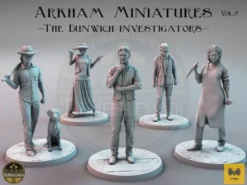 Investigateurs d'Arkham - Vol. 2
