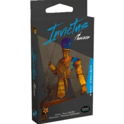Invictus - Pharaon