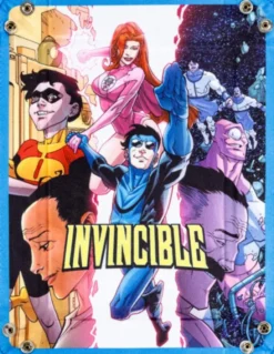 Invincible Fold Up Dice Tray