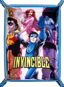 Invincible Fold Up Dice Tray