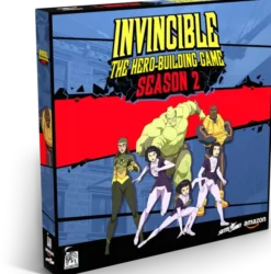 Invincible: The Hero-Building Game, Season 2