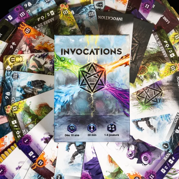 Invocations