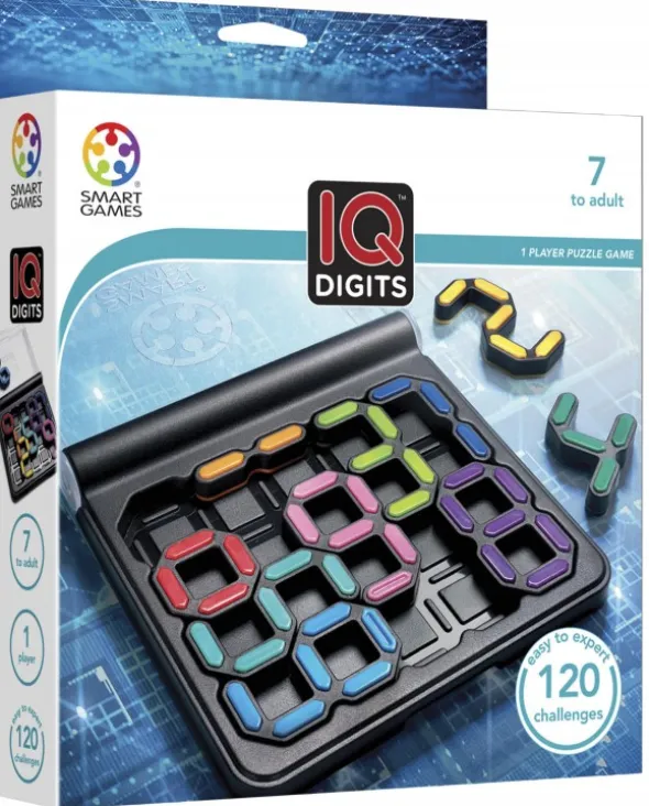 IQ Digits