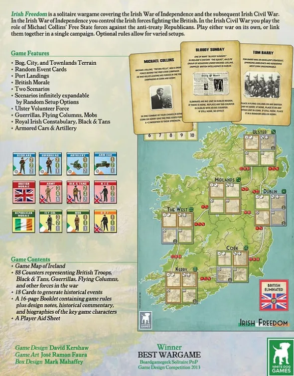 Irish Freedom