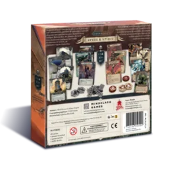 Ironwood - Extension Steel & Spirit