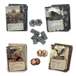 Ironwood - Extension Steel & Spirit