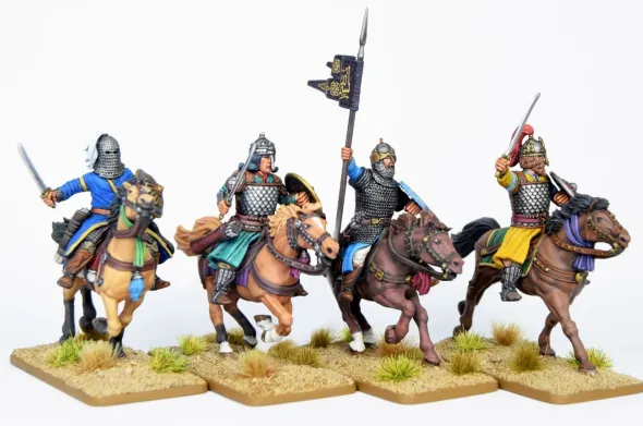Islamic Cavalry