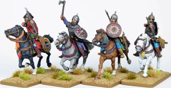 Islamic Cavalry