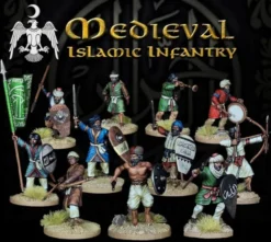 Islamic Infantry