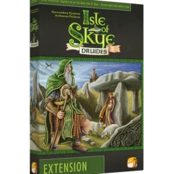 Isle of Skye: Druides