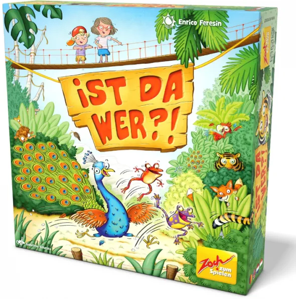 Ist da Wer?